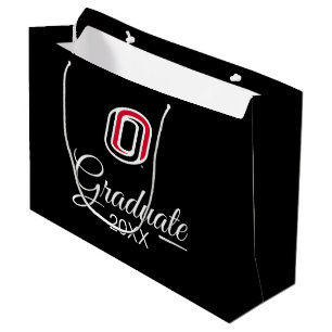 UNO Mavericks Graduate Große Geschenktüte