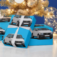 Uno Mille Turbo, d. h. Wrapping Paper