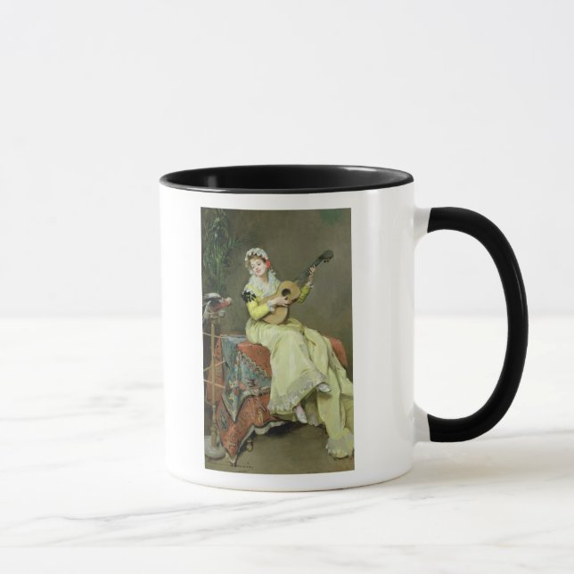 UNO-Moment-Musical Tasse (Rechts)