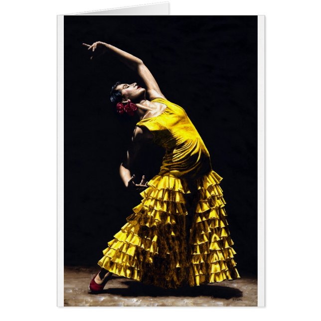 UNO Momento Intenso Del Flamenco (Vorne)