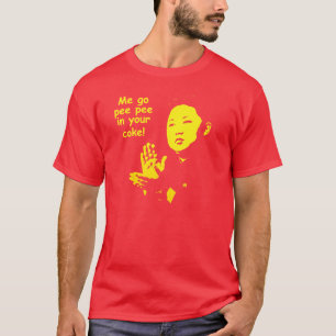 UNO-T-Shirt Kim-Jong T-Shirt