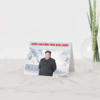 UNO-Weihnachten Kim-Jung