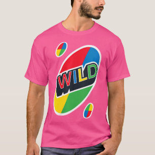Uno - Wilde Karte T-Shirt