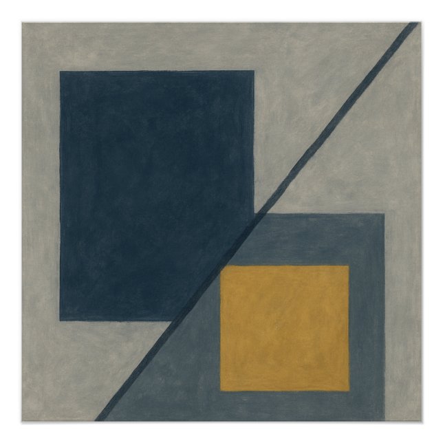 Unopened Paths (Boundary Series Part 2) Poster (Vorderseite)