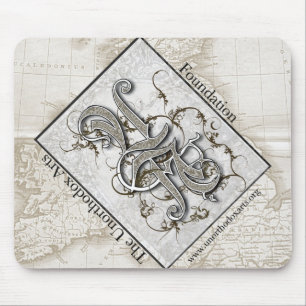 Unorthodoxe Künste Mousepad