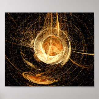 Unparalled Universe Leinwand Matt Print Poster