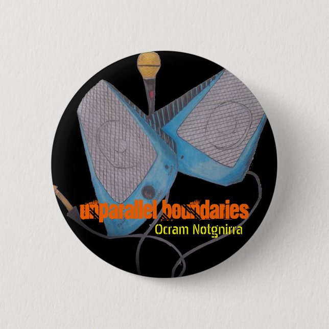 Unparallel Boundari… Button (Vorderseite)