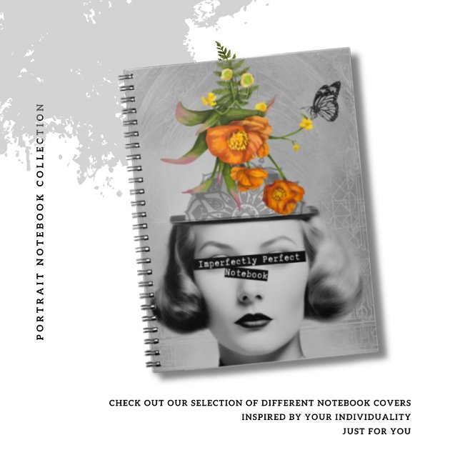 Unperfekt - Gefällt dir mein neuer Hut? Notizblock (Von Creator hochgeladen)