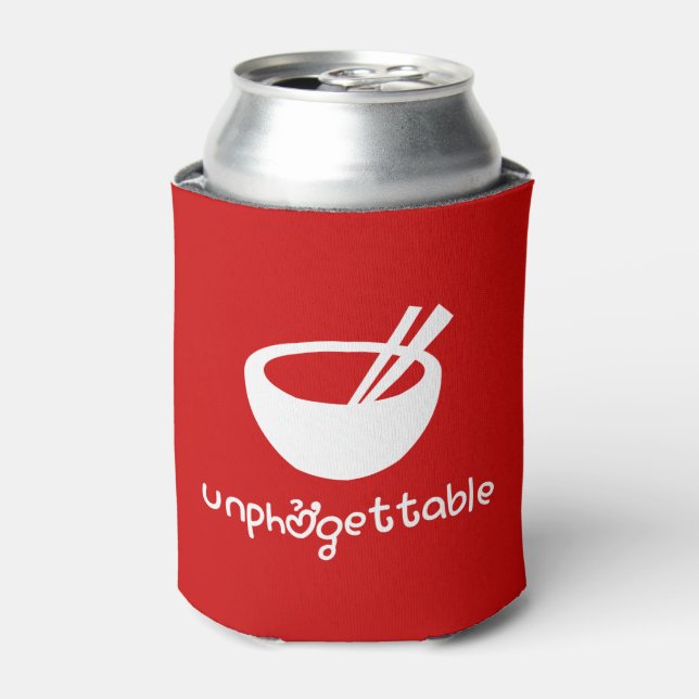 Unphở gettable Can Cooler Dosenkühler (Kanne Vorderseite)