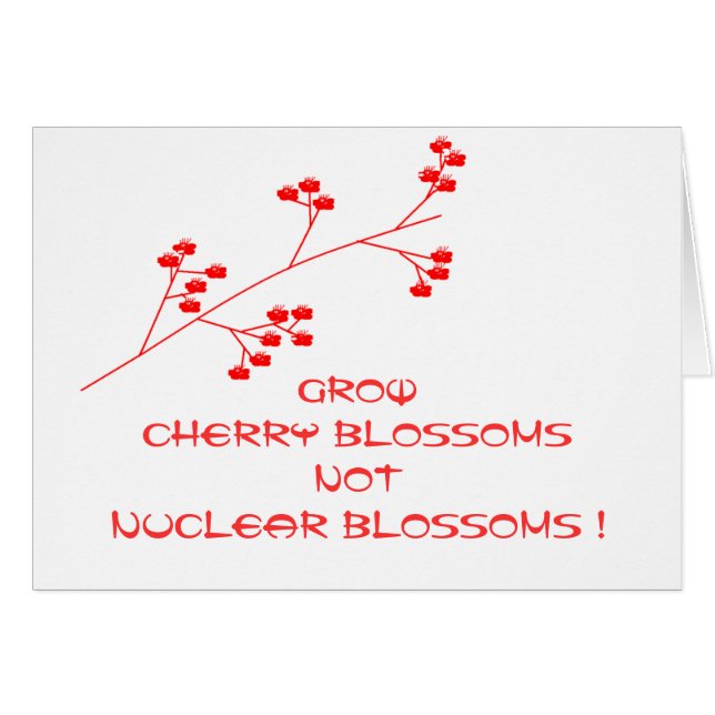 UNPLUG NUKLEARER POWER (Vorderseite (Horizontal))