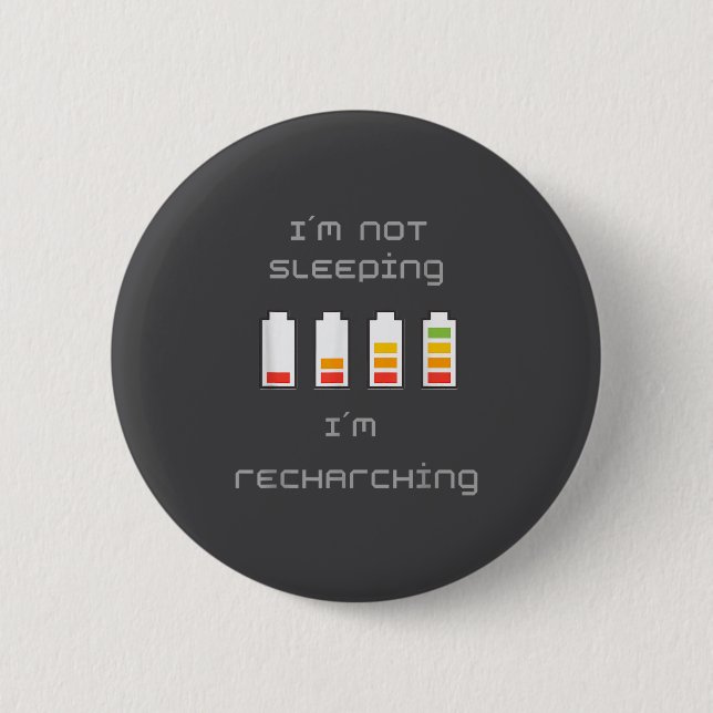 Unplugged & Energized_ Cool Batteriedesign  Button (Vorderseite)