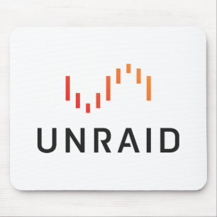 Unraid Mausunterlage Mousepad