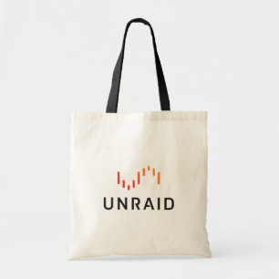 Unraid Taschen-Tasche Tragetasche