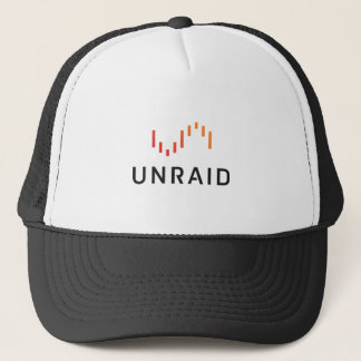 Unraid Trucker Hat Truckerkappe