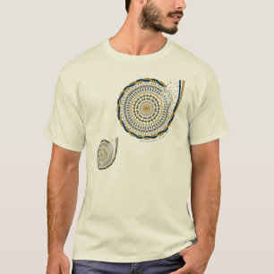 Unravel Herren Leichtes Hemd T-Shirt