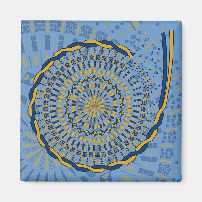 Unravel Magnet (Vorne)