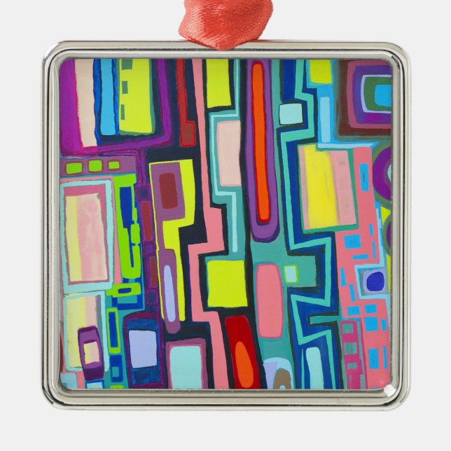 Unravel Ornament (Vorne)