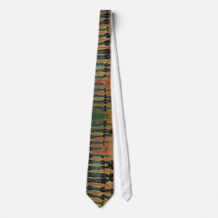 Unreal Gefärbte Krawatte 4 Necktie