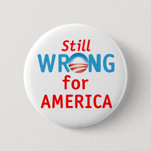 UNRECHT 2012 Knopf Button