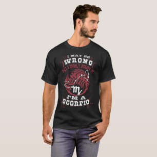 Unrecht aber ich zweifeln gighly, dass es ich ein T-Shirt