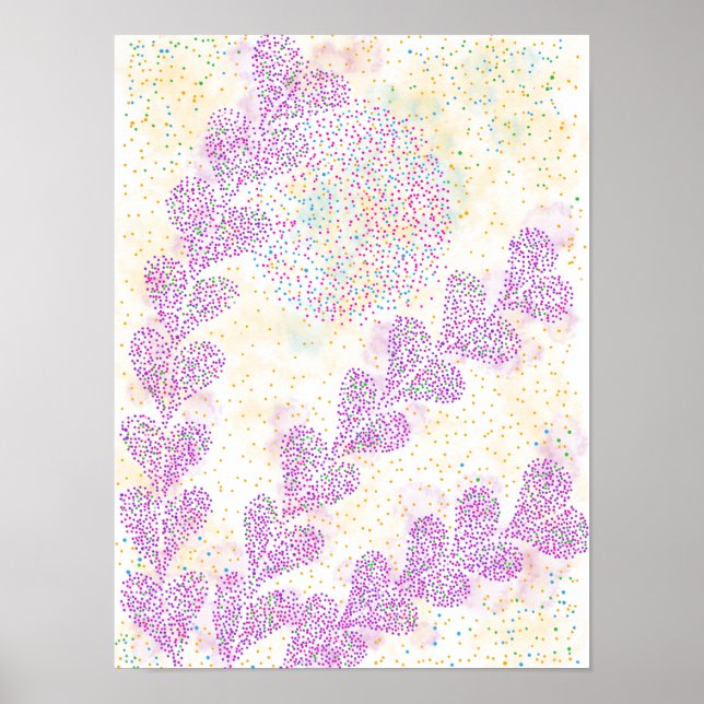 Unrecognized Moon Poster (Vorne)