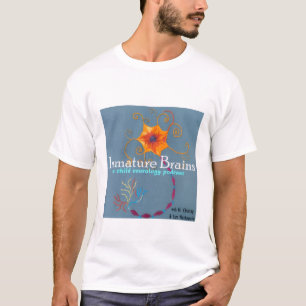 Unreife Gehirne: Ein T-Shirt zum Kinderneurologie-