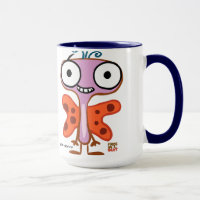 Unruhe-Tasse