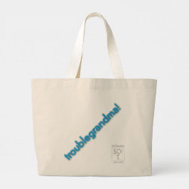 Unruhestima! Große Tasche
