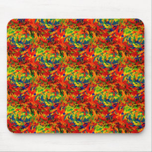 Unruhig.... Mousepad