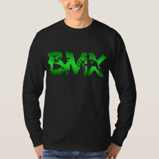 Unruhiger BMX für Männer Frauen Kinder und Radfahr T-Shirt