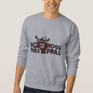Unrühmliches Dubsteppas Sweatshirt