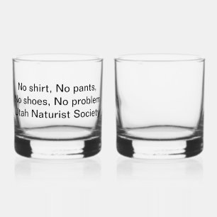 UNS-Brille Whiskyglas