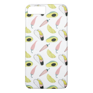 Uns gelassen Taco über Liebe  Taco-Element-Kreis Case-Mate iPhone Hülle