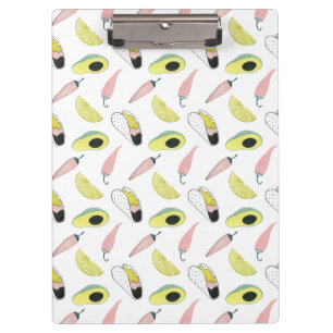 Uns gelassen Taco über Liebe  Taco-Element-Kreis Klemmbrett