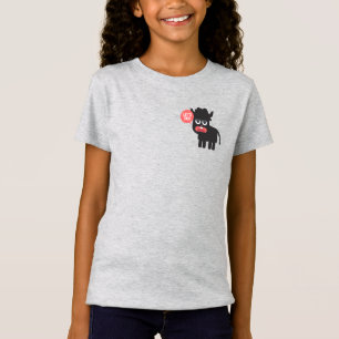 Uns gelassen Yak-T-Shirt T-Shirt