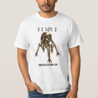 Unsagbarer Atlas T-Shirt