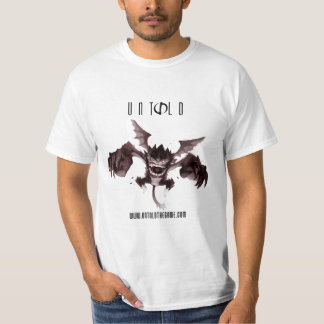 Unsagbares Varm T-Shirt