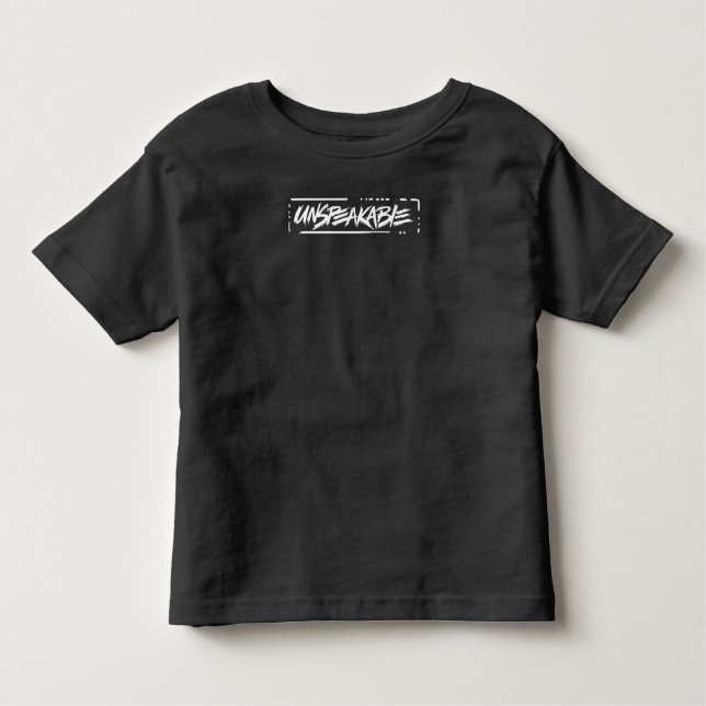 Unsägliches Merch T - Shirt Langschläfchen Sweatsh (Vorderseite)