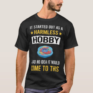 Unschädlicher Hobby Zellbiologie Biologe T-Shirt