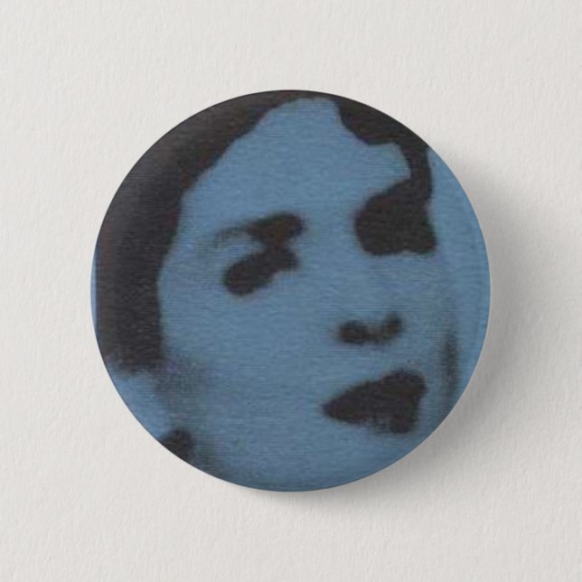 Unscharf Button (Vorderseite)