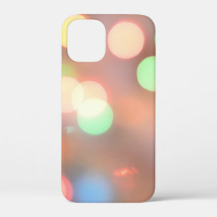 Unschärfe Aufnahme einer beleuchteten Weihnachtsbe Case-Mate iPhone Hülle