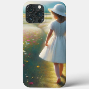 Unschuld im Blut, ein Spaziergang durch die Blume Case-Mate iPhone Hülle