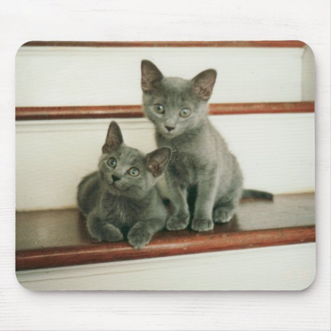 Unschuld Mousepad (Vorne)