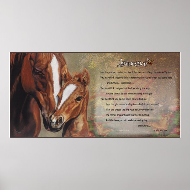 Unschuld Poster (Vorne)