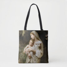 Unschuld von William Bouguereau