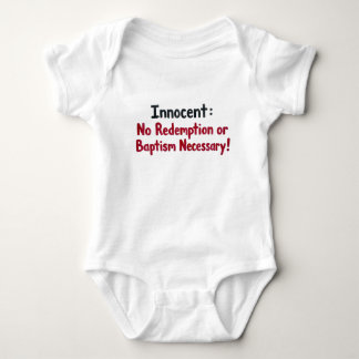 Unschuldig Baby Strampler