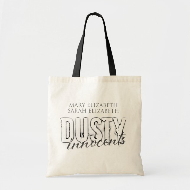 Unschuldig-Taschen-Tasche Tragetasche (Vorne)