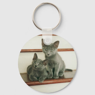 Unschuldiger Schlüsselanhänger