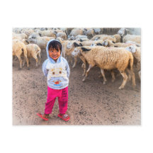 Unschuldiges Lächeln ©