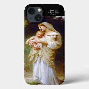 Unschuldigkeit von Bouguereau Case-Mate iPhone Hülle